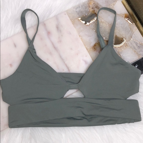 TAVIK JULIET TOP IN COVE GREY - Picture 2 of 4